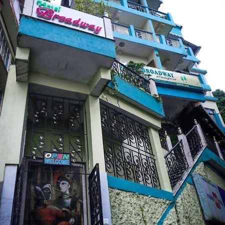 Grg Broadway Mall Road Darjeeling By Royal Collection Hotel ภายนอก รูปภาพ