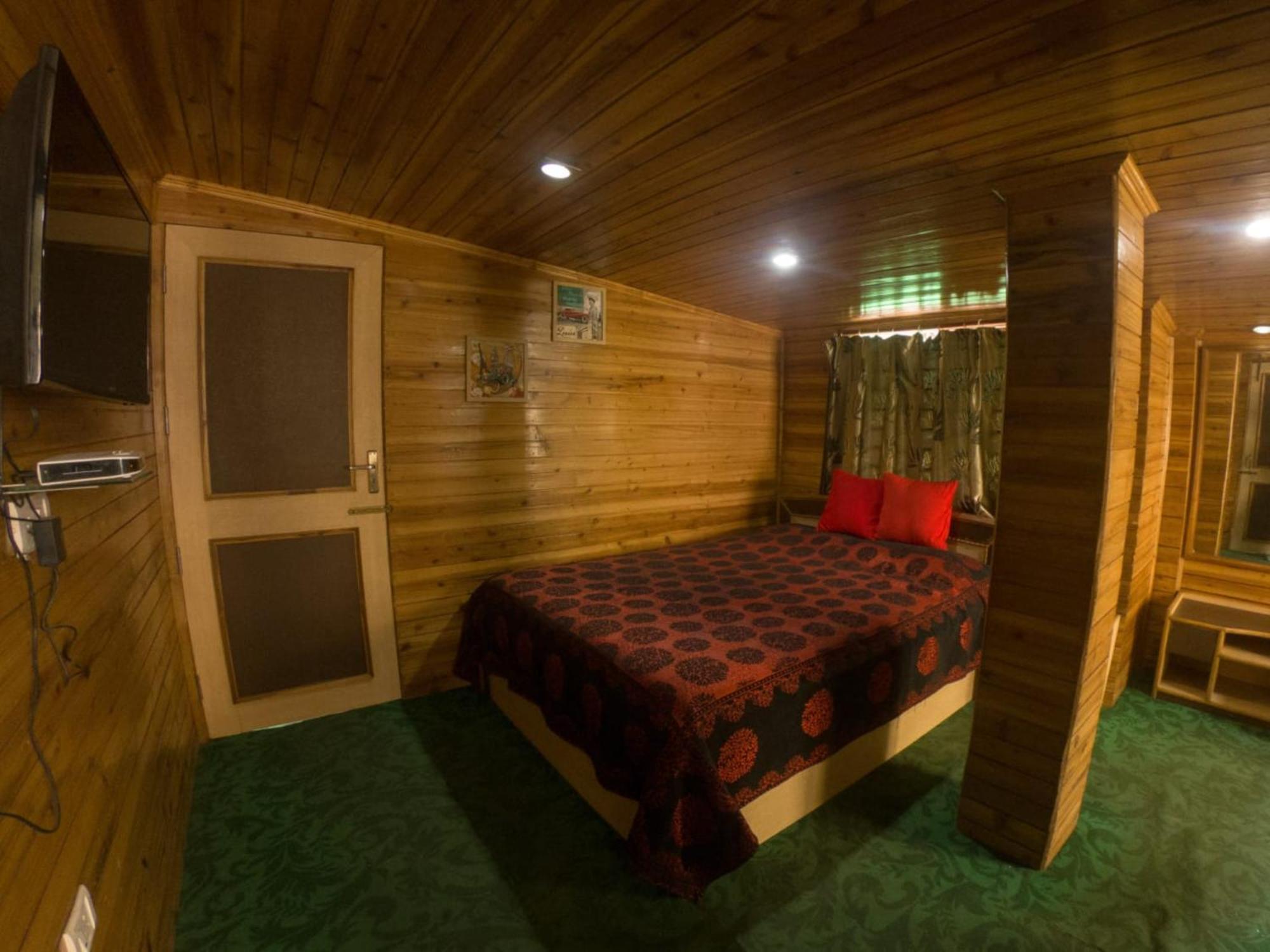 Grg Broadway Mall Road Darjeeling By Royal Collection Hotel ภายนอก รูปภาพ